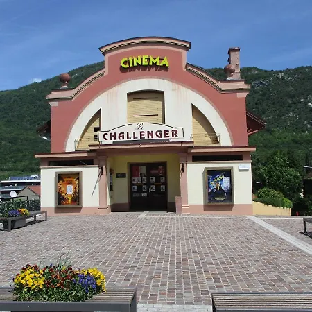 Joli F3 Dans L'annexe Du Chateau Appartamento Challes-les-Eaux