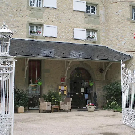 Apartment Joli F3 Dans L'annexe Du Chateau